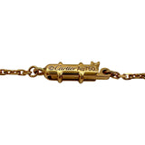 カルティエ Cartier Cハートネックレス ピンクゴールド Au750 ダイヤモンド ジュエリー