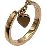 カルティエ Cartier モナムールリング ピンクゴールド 750 ジュエリー
