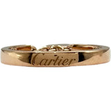 カルティエ Cartier モナムールリング ピンクゴールド 750 ジュエリー