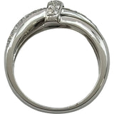 ダミアーニ DAMIANI ダイヤリング ホワイトゴールド 750 ダイヤモンド ジュエリー