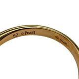 ピアジェ PIAGET ポセションリング ゴールド Au750 ダイヤモンド シェル ジュエリー