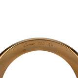 カルティエ Cartier ラブリング ピンクゴールド 750 ジュエリー