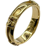 ティファニー TIFFANY＆CO アトラスリング ゴールド 750 ジュエリー