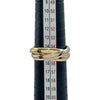 カルティエ Cartier トリニティリング ゴールド/ピンクゴールド/ホワイトゴールド 750 ジュエリー