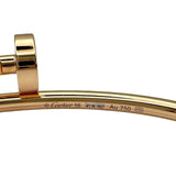 カルティエ Cartier ジュストアンクルブレス ピンクゴールド Au750 ジュエリー