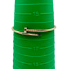 カルティエ Cartier ジュストアンクルブレス ピンクゴールド Au750 ジュエリー