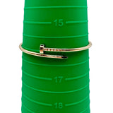 カルティエ Cartier ジュストアンクルブレス ピンクゴールド Au750 ジュエリー
