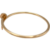 カルティエ Cartier ジュストアンクルブレス ピンクゴールド Au750 ジュエリー