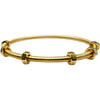 カルティエ Cartier エクルドゥカルティエブレスレット ゴールド Au750 ジュエリー