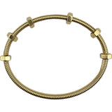 カルティエ Cartier エクルドゥカルティエブレスレット ゴールド Au750 ジュエリー