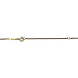ティファニー TIFFANY＆CO ハードウェアハードダブルリンクネックレス ゴールド Au750 ジュエリー
