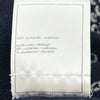 シャネル CHANEL ココマーククローバー半袖ニットセーター P74637 ネイビー カシミヤ レディース セーター
