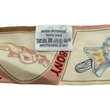 エルメス HERMES ツイリー FUNNYICECREAM マルチカラー シルク レディース スカーフ