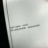 シャネル CHANEL ココマークボタン装飾コート P78006 ブラック ウール レディース その他アウター