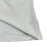 クリスチャン・ディオール Christian Dior ビッグリボン装飾長袖Tシャツ 4SBM13TEEH ホワイト コットン レディース 長袖Ｔシャツ