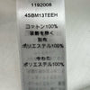 クリスチャン・ディオール Christian Dior ビッグリボン装飾長袖Tシャツ 4SBM13TEEH ホワイト コットン レディース 長袖Ｔシャツ