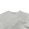 クリスチャン・ディオール Christian Dior ビッグリボン装飾長袖Tシャツ 4SBM13TEEH ホワイト コットン レディース 長袖Ｔシャツ