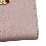 シャネル CHANEL ココマークフラグメントコインケース AP5306 ピンク ゴールド金具 ゴートスキン レディース カードケース