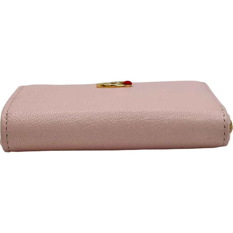 シャネル CHANEL ココマークフラグメントコインケース AP5306 ピンク