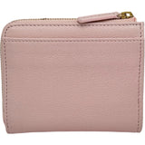 シャネル CHANEL ココマークフラグメントコインケース AP5306 ピンク ゴールド金具 ゴートスキン レディース カードケース