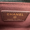 シャネル CHANEL クラシックジップカードケース AP3179 ブラック ゴールド金具 キャビアスキン レディース カードケース