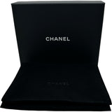 シャネル CHANEL クラシックジップカードケース AP3179 ブラック ゴールド金具 キャビアスキン レディース カードケース