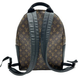 ルイ・ヴィトン LOUIS VUITTON ディスカバリー・バックパック M46684 ブラウン モノグラム/マカサー レディース リュック・デイパック