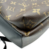 ルイ・ヴィトン LOUIS VUITTON ディスカバリー・バックパック M46684 ブラウン モノグラム/マカサー レディース リュック・デイパック