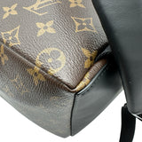 ルイ・ヴィトン LOUIS VUITTON ディスカバリー・バックパック M46684 ブラウン モノグラム/マカサー レディース リュック・デイパック