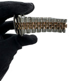 ロレックス ROLEX デイトジャスト 116231G ブラック ピンクゴールド/ステンレススチール 自動巻き メンズ 腕時計