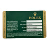 ロレックス ROLEX デイトジャスト 116231G ブラック ピンクゴールド/ステンレススチール 自動巻き メンズ 腕時計
