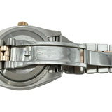 ロレックス ROLEX デイトジャスト 116231G ブラック ピンクゴールド/ステンレススチール 自動巻き メンズ 腕時計