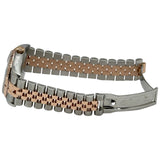 ロレックス ROLEX デイトジャスト 116231G ブラック ピンクゴールド/ステンレススチール 自動巻き メンズ 腕時計