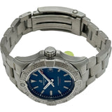 ブライトリング BREITLING アベンジャー オートマチック 42 A17328101C1A1(A17328) ブルー ステンレススチール 自動巻き メンズ 腕時計