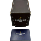 ブライトリング BREITLING アベンジャー オートマチック 42 A17328101C1A1(A17328) ブルー ステンレススチール 自動巻き メンズ 腕時計