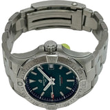 ブライトリング BREITLING アベンジャー オートマチック 42 A17328101L1A0(A17328) グリーン ステンレススチール 自動巻き メンズ 腕時計