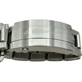 ブライトリング BREITLING アベンジャー オートマチック 42 A17328101L1A0(A17328) グリーン ステンレススチール 自動巻き メンズ 腕時計