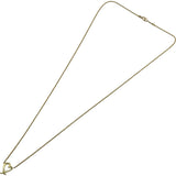 カルティエ Cartier ラビングハートネックレス ゴールド 750 ジュエリー
