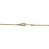カルティエ Cartier ラビングハートネックレス ゴールド 750 ジュエリー