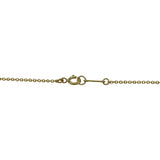 カルティエ Cartier ラビングハートネックレス ゴールド 750 ジュエリー