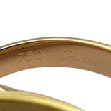 カルティエ Cartier トリニティリング ゴールド 750 ジュエリー