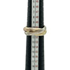 カルティエ Cartier トリニティリング ゴールド 750 ジュエリー