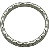 シャネル CHANEL ココクラッシュリング プラチナ Pt950 ダイヤモンド ジュエリー