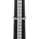 シャネル CHANEL ココクラッシュリング プラチナ Pt950 ダイヤモンド ジュエリー
