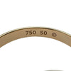 カルティエ Cartier トリニティリングSM ゴールド 750 ジュエリー