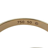 カルティエ Cartier トリニティリングSM ゴールド 750 ジュエリー