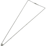 ティファニー TIFFANY＆CO センチメンタルハートネックレス プラチナ Pt950 ダイヤモンド ジュエリー