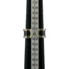 カルティエ Cartier C2リング ホワイトゴールド 750 ブラックラッカー ジュエリー