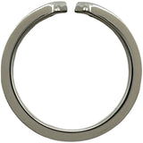 カルティエ Cartier C2リング ホワイトゴールド 750 ブラックラッカー ジュエリー