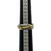 カルティエ Cartier トリニティリング ゴールド/ホワイトゴールド/ピンクゴールド 750 ジュエリー
